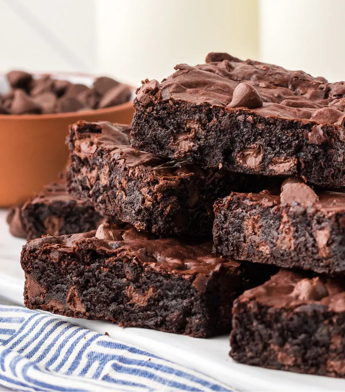 Cocoa Powder Brownies