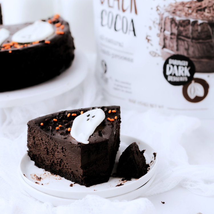 Black Cocoa Powder