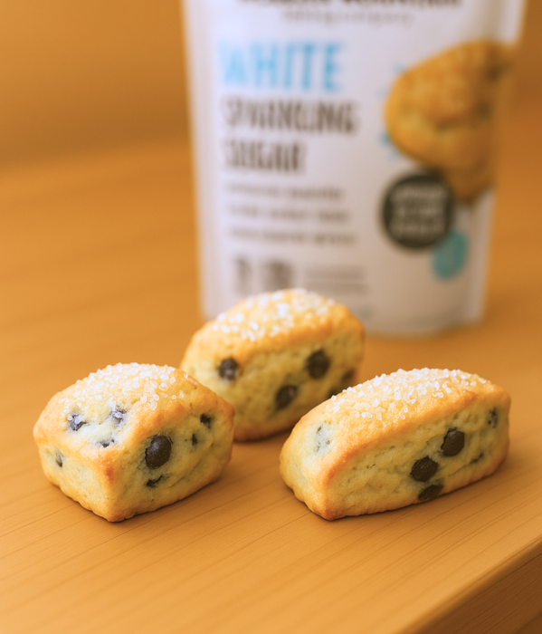 White Sparkling Sugar