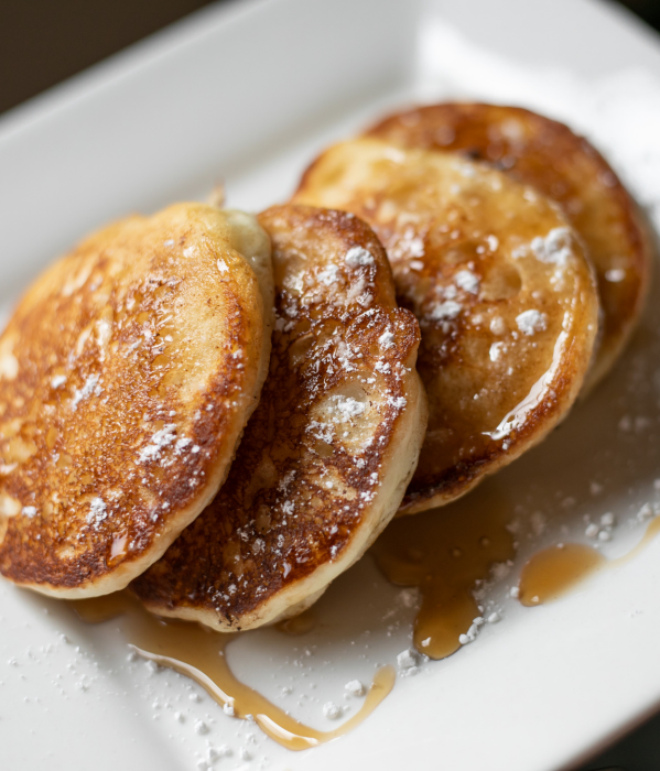 Keto Pancake Mix