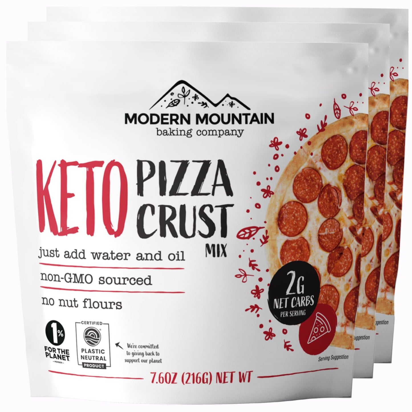 Keto Pizza Crust