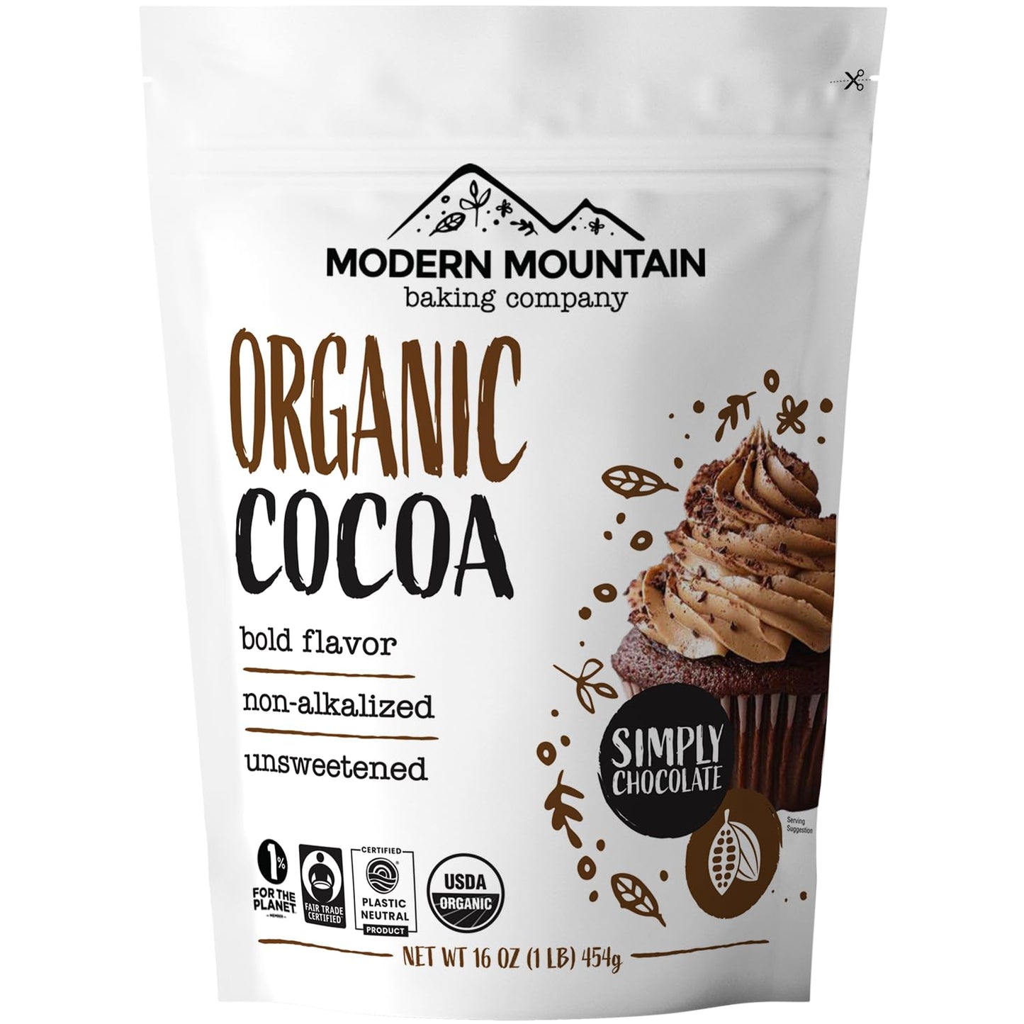 Organic Cocoa Powder