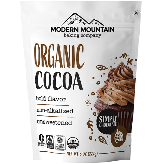 Organic Cocoa Powder