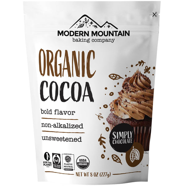 Organic Cocoa Powder