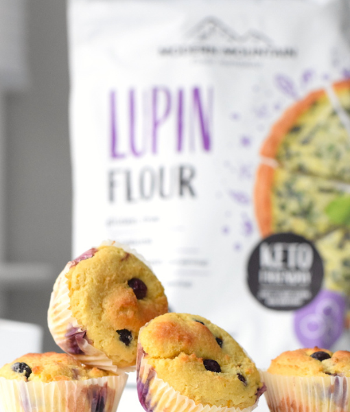 Lupin Flour (3 lb)