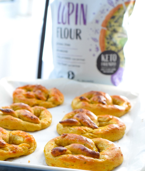 Lupin Flour (3 lb)