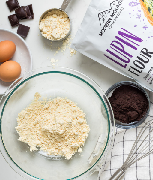 Lupin Flour (3 lb)