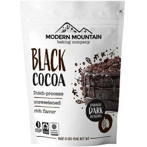 Black Cocoa Powder