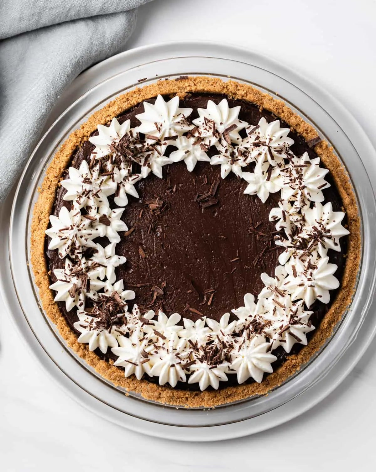 Chocolate Pie