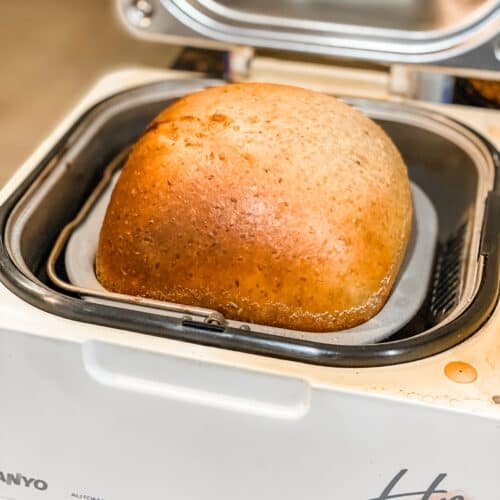 Deidre’s Low-Carb (Keto) Bread