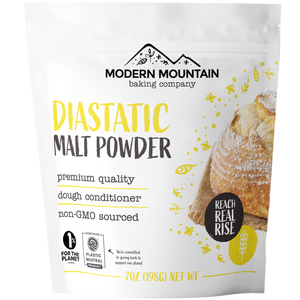 Diastatic Malt Powder