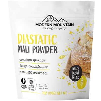 Diastatic Malt Powder