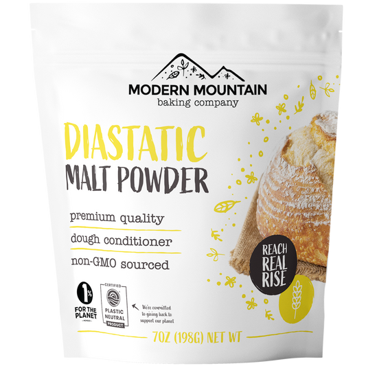 Diastatic Malt Powder