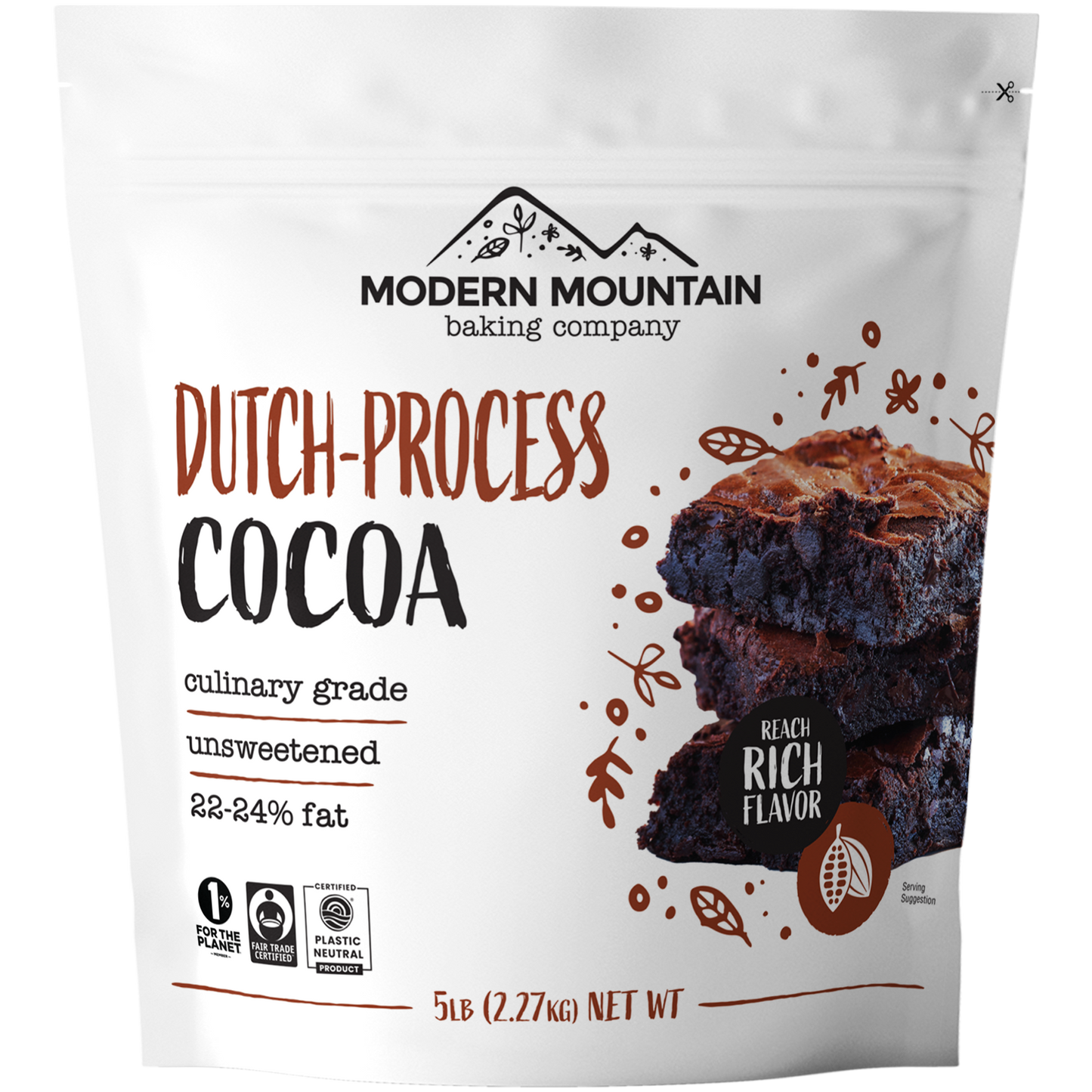 Dutch-Process Cocoa Powder