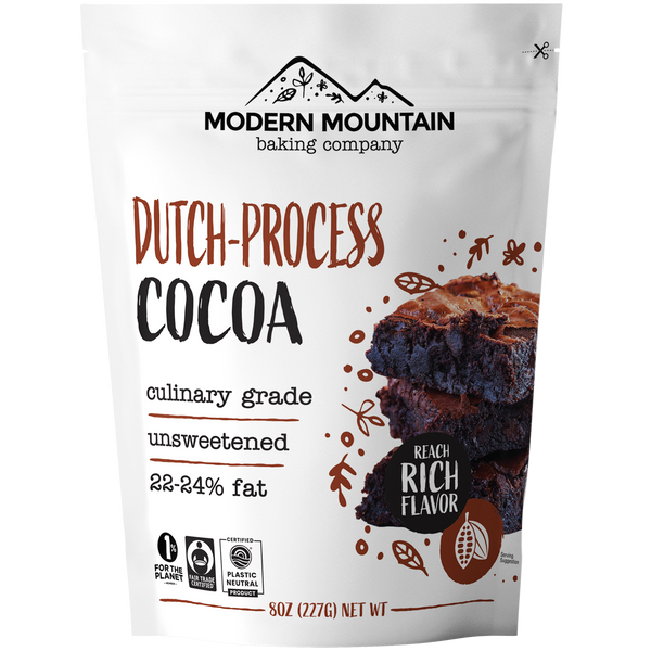 Dutch-Process Cocoa Powder