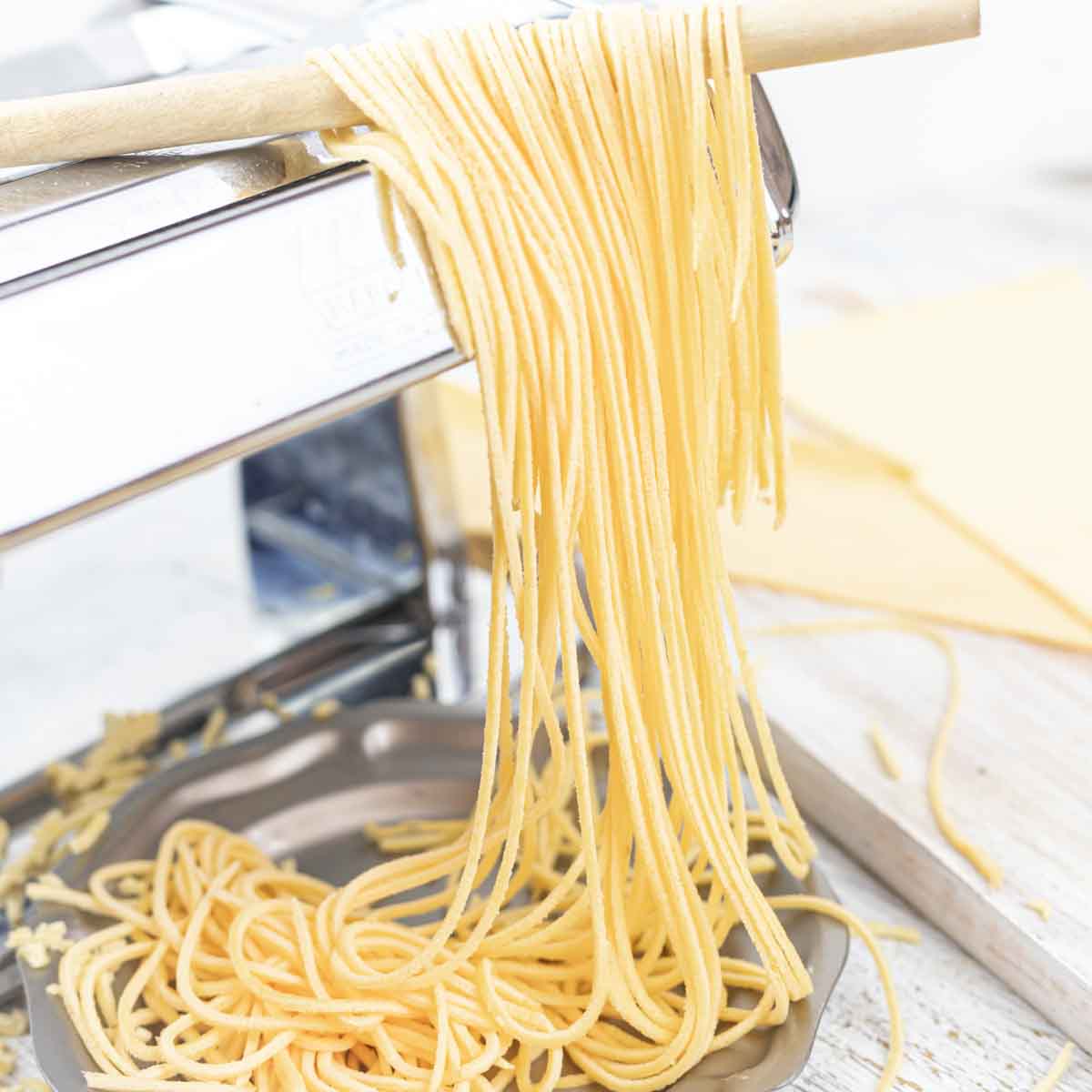 Keto Spaghetti