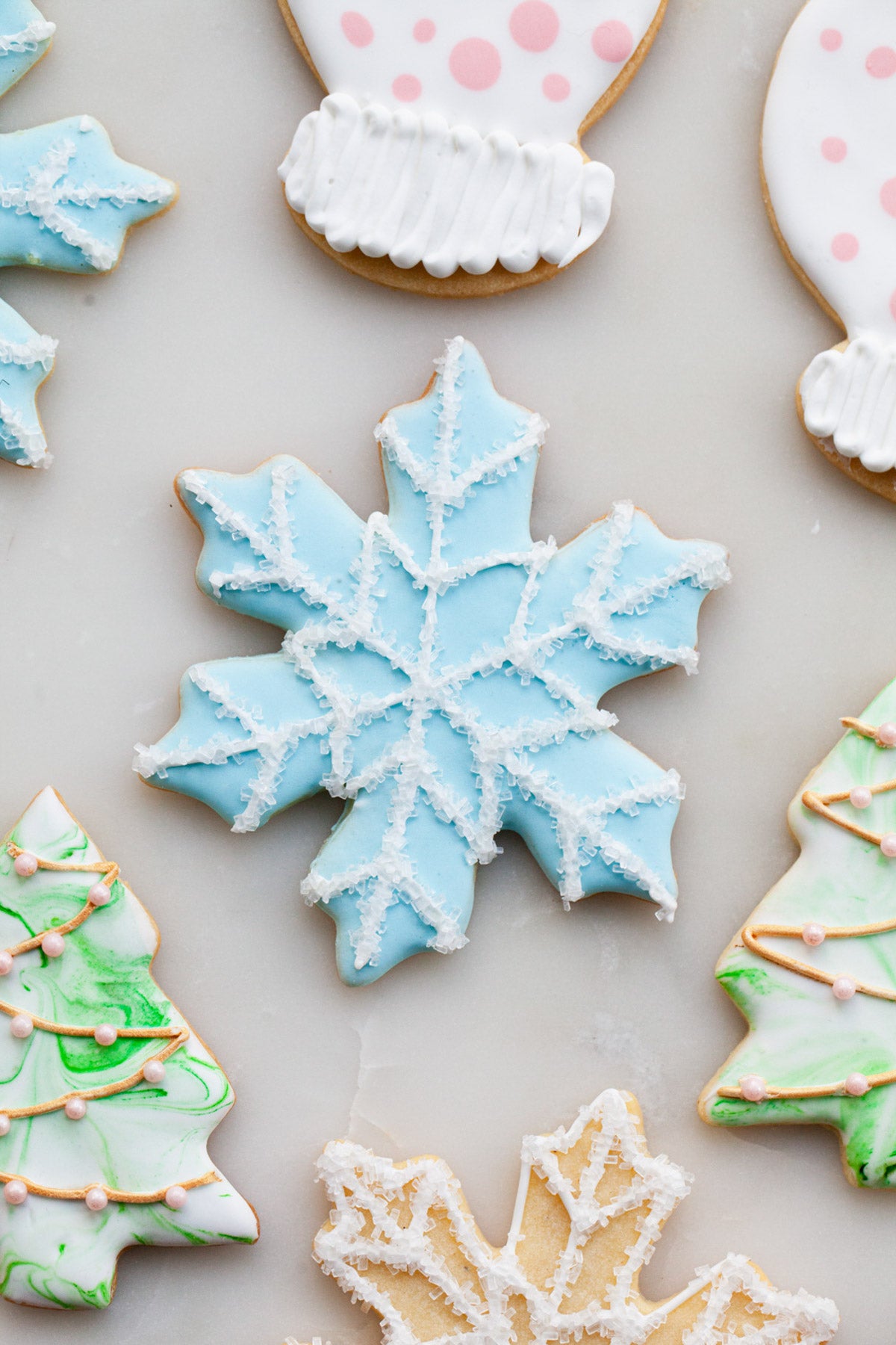 How to Decorate Christmas Cookies: 3 Ways