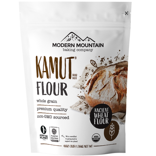 KAMUT Flour (3 lb)
