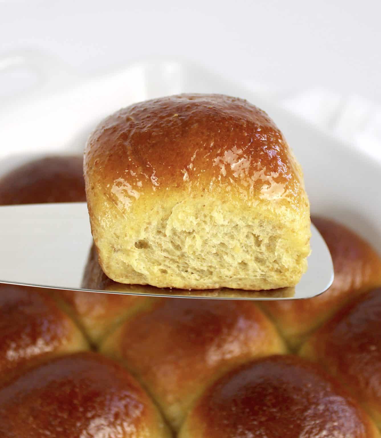 Keto Dinner Rolls