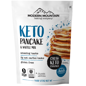 Keto Pancake Mix