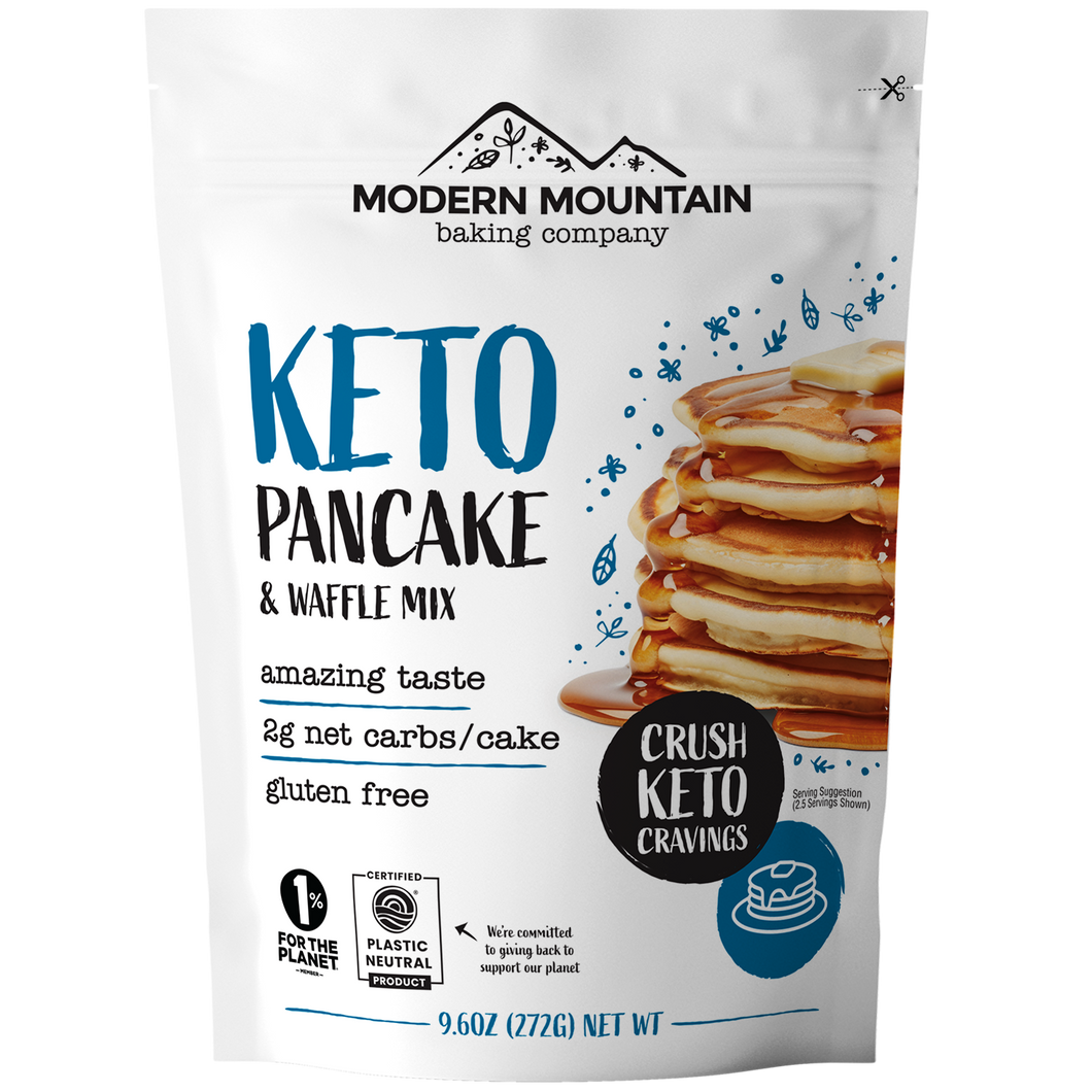 Keto Pancake Mix
