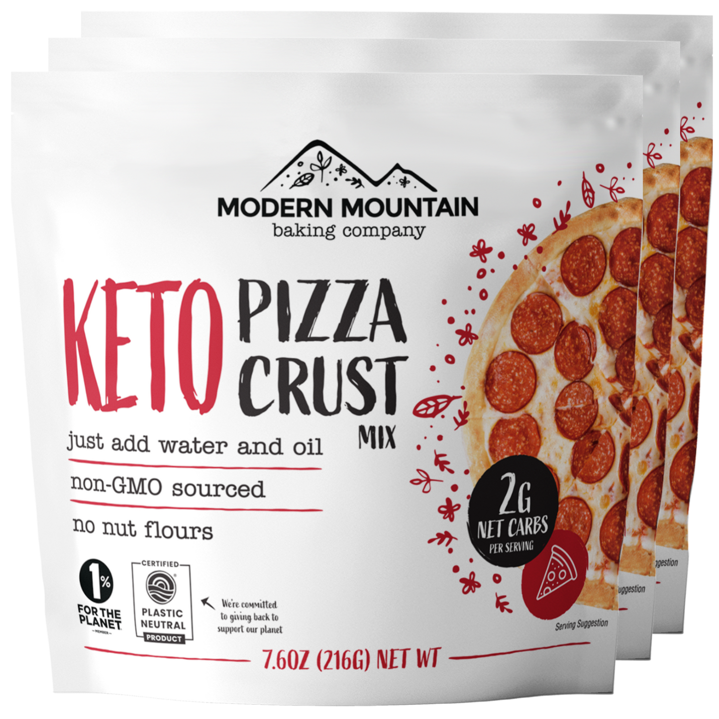 Keto Pizza Crust