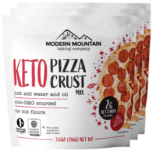 Keto Pizza Crust