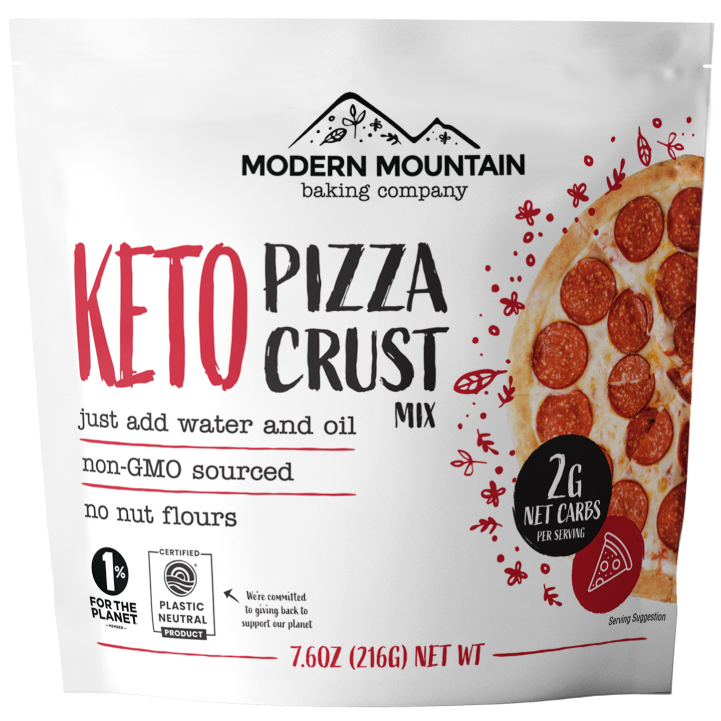Keto Pizza Crust