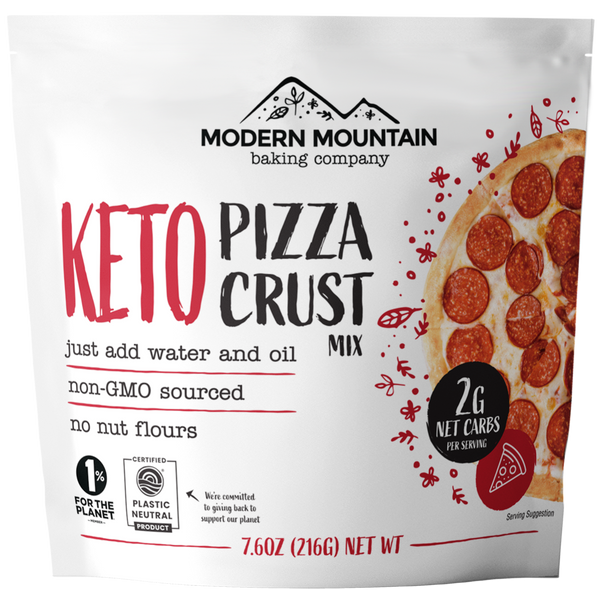 Keto Pizza Crust