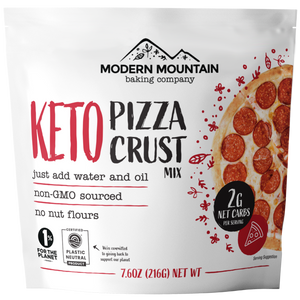 Keto Pizza Crust
