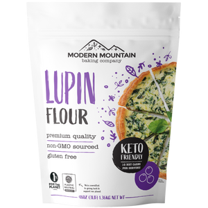 Lupin Flour (3 lb)