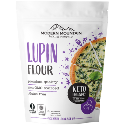 Lupin Flour (3 lb)