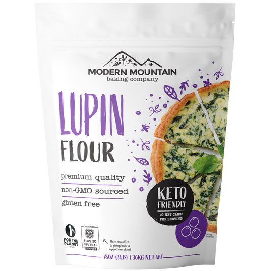 Lupin Flour (3 lb)