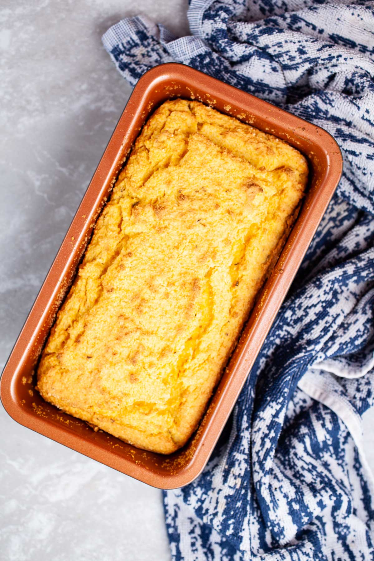 Grain-Free Lupin Bread