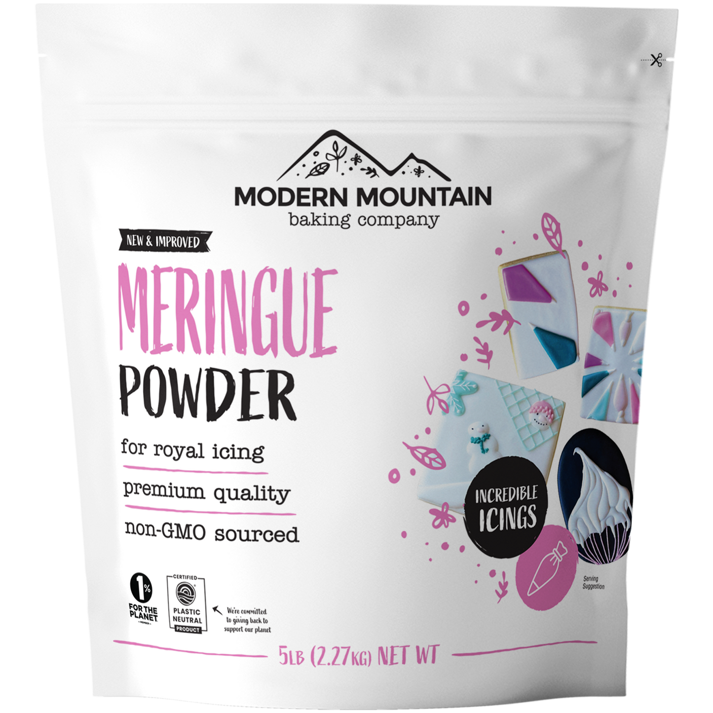 Meringue Powder