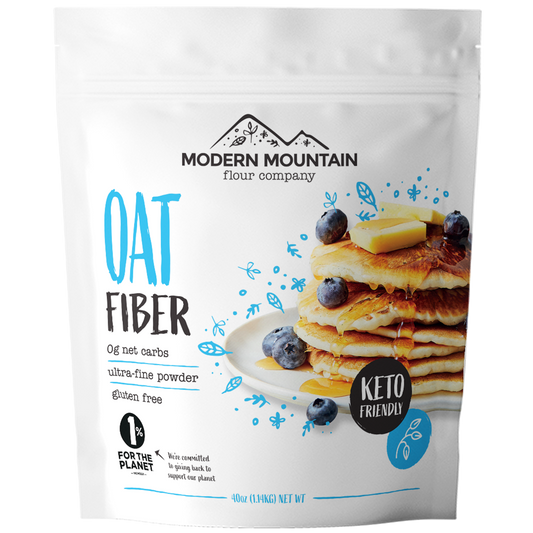 Oat Fiber (2.5 lb)