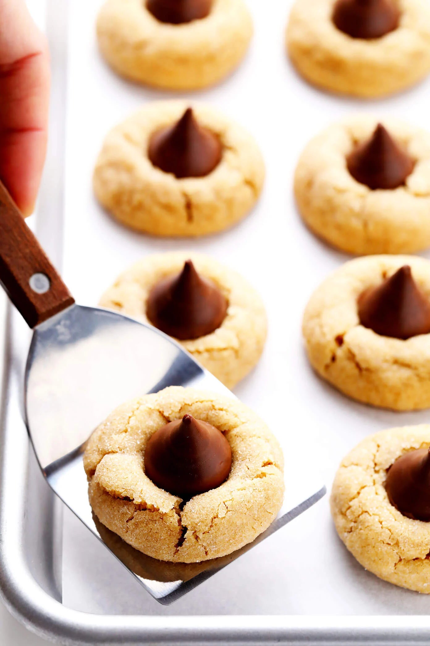 Peanut Butter Blossoms