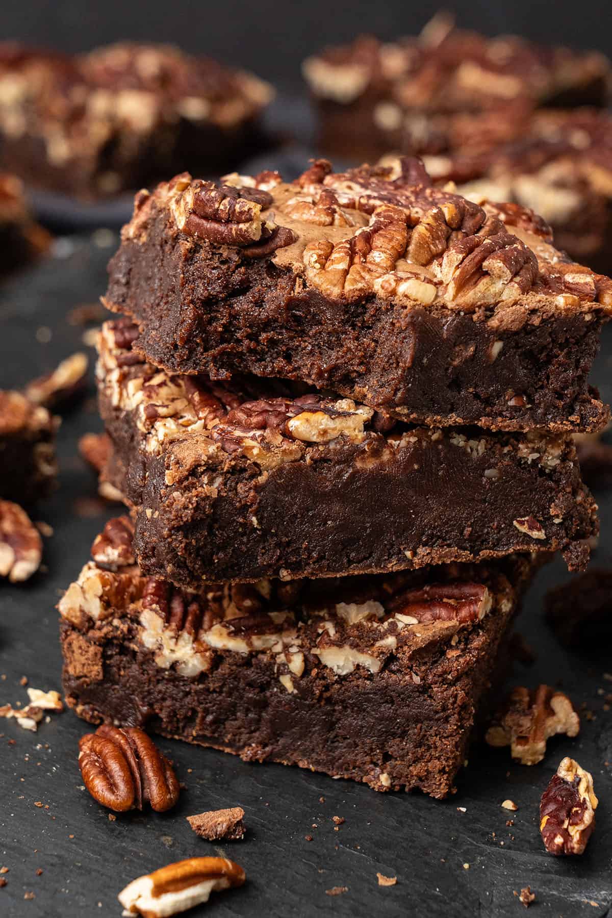 Pecan Brownies
