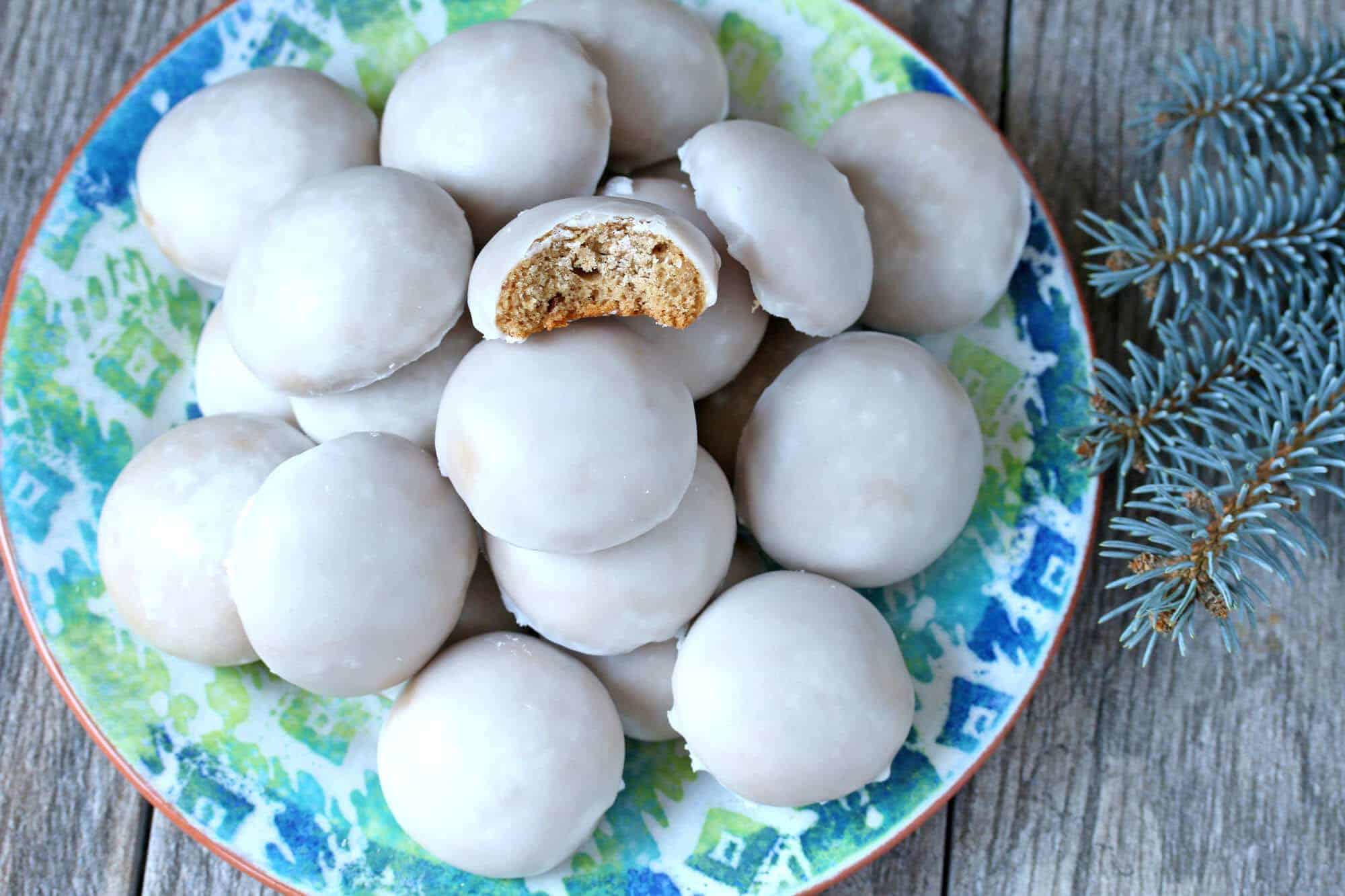 Authentic Pfeffernüsse (German Spice Cookies)