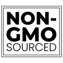 Non-GMO Sourced