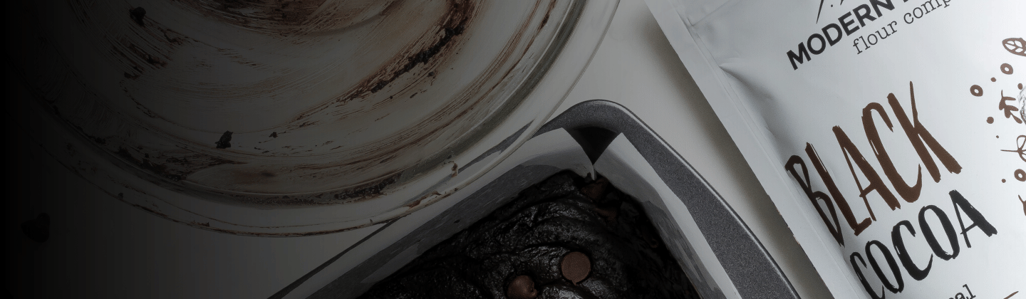 Black Cocoa Recipes