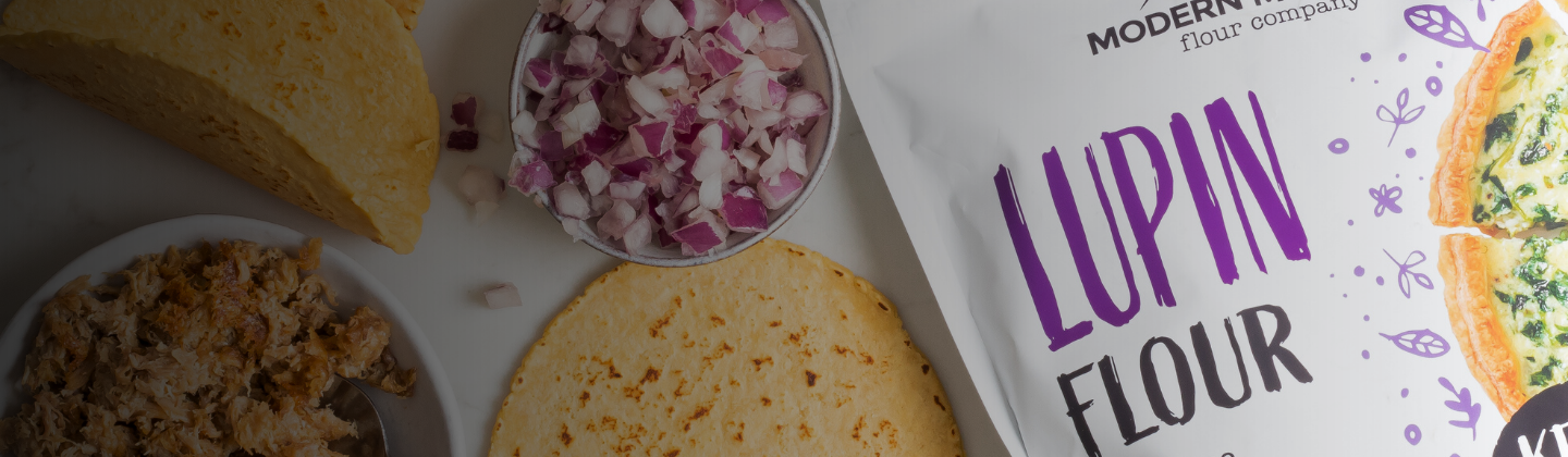 Lupin Flour Recipes