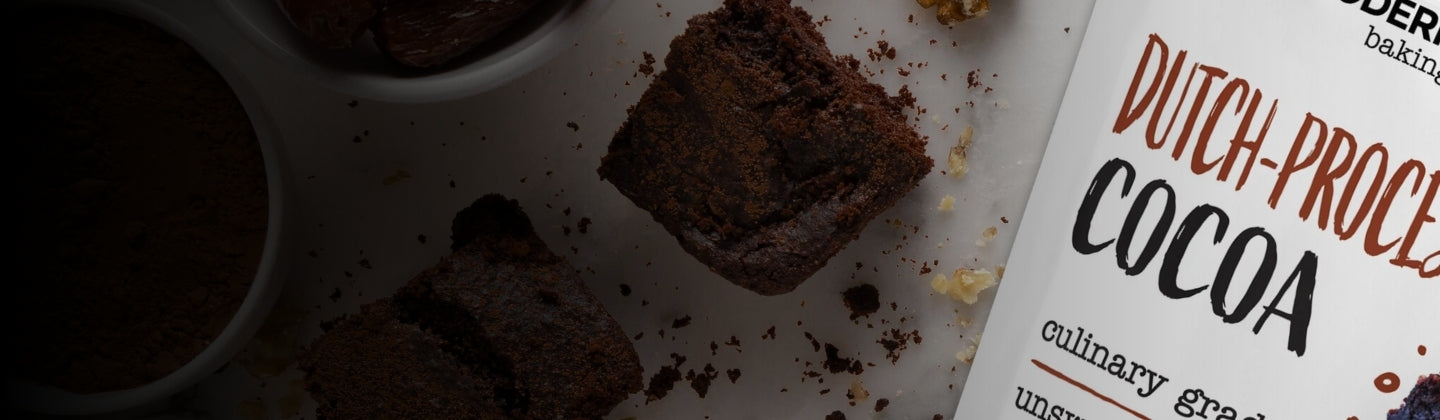 Dutch Cocoa Recipes