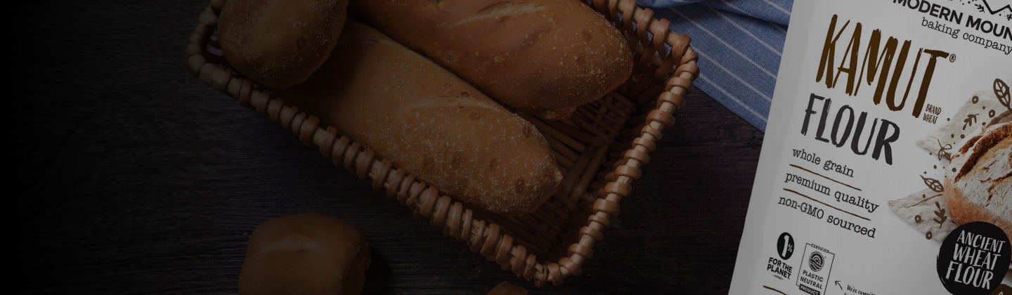 KAMUT Flour Recipes