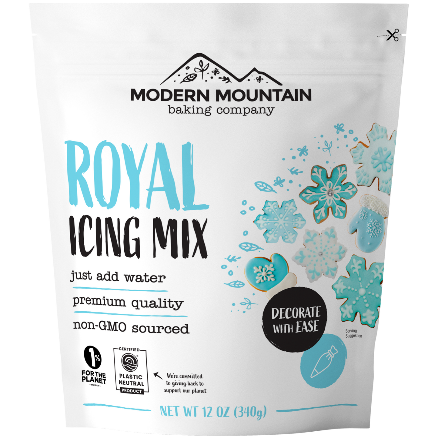 Royal Icing Mix