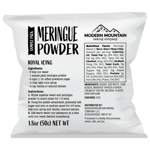 Meringue Powder