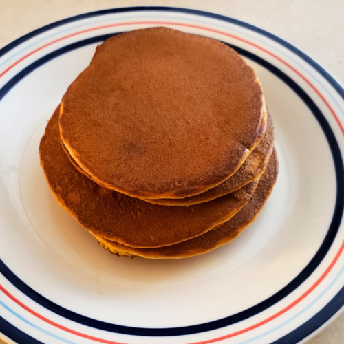 Keto Pancakes