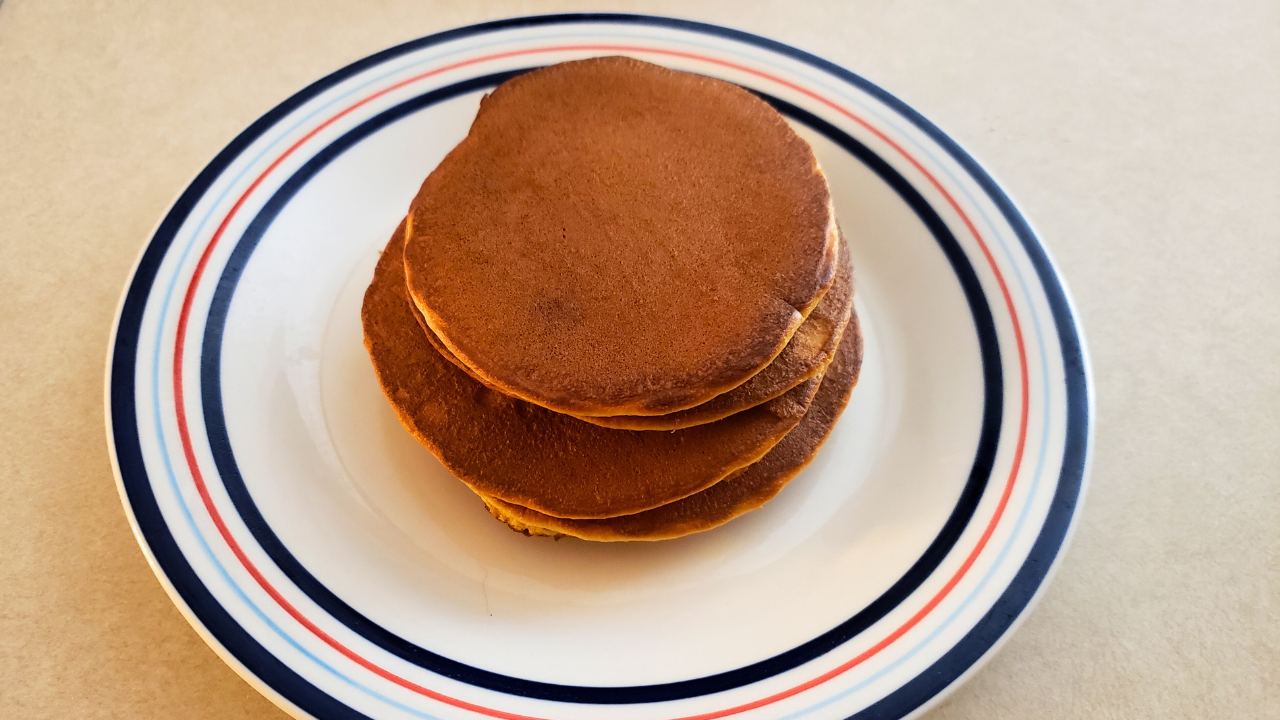 Keto Pancakes