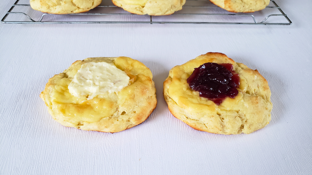Easy Keto Danish