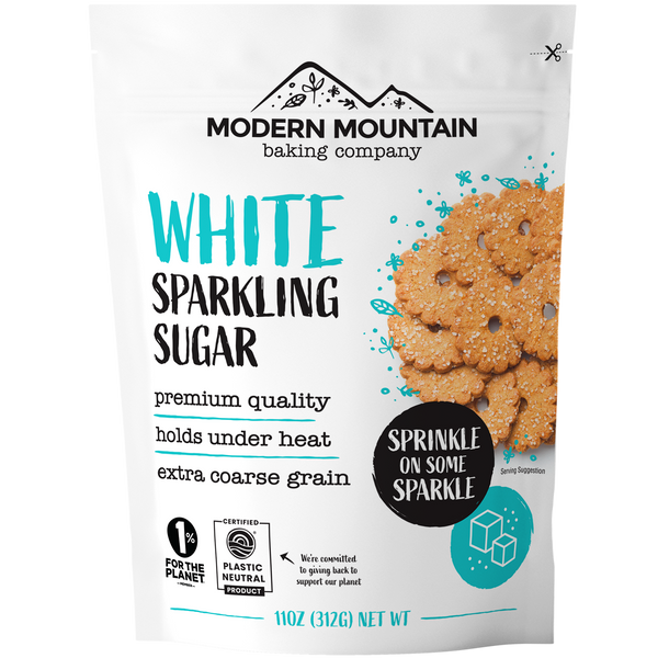 White Sparkling Sugar